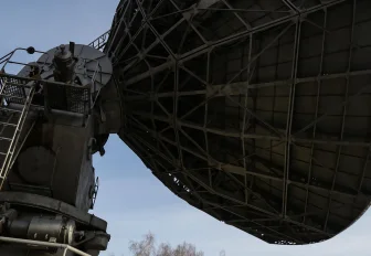 Судьбу станции связи «Орбита» с 12-метровой тарелкой обсудят в мэрии