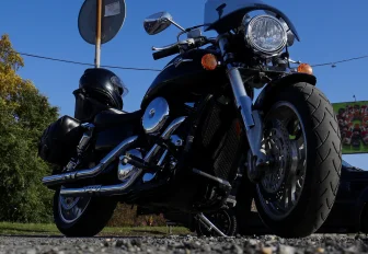 ДТП с байкерами участились в Новосибирской области