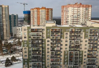 Новосибирская область поднялась на девятое место по вводу жилья в РФ