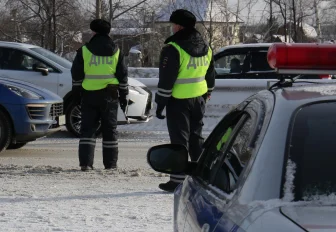 Резкий рост числа ДТП зафиксировали в Новосибирской области