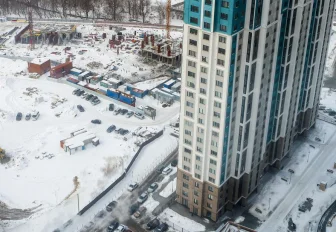 Всё выше и выше: названы самые большие новостройки Новосибирска