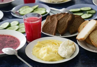 Специальное меню для новосибирских школьников составил Роспотребнадзор