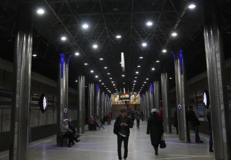 Космонавтка Кикина рассказала о «притяжении» станции «Гагаринской»