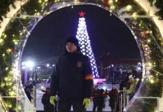 А он смешной и светится: ТОП самых ярких событий Новосибирска