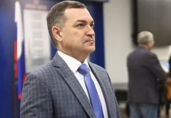 Мэр Кудрявцев и губернатор Травников проголосовали на выборах