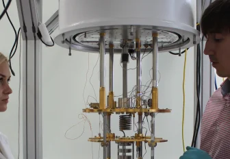 Электронику для российского квантового компьютера готовят в НГТУ