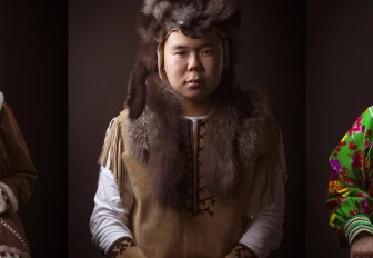 Роскошные фотографии малочисленных народов России сделал новосибирец