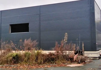 Брошенную площадку возле 34-й больницы на Титова проверит стройнадзор