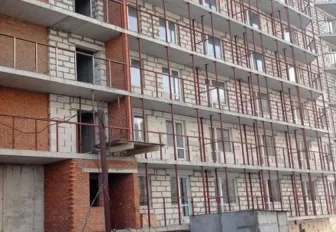 Оставшийся от «ПТК-30» долгострой на Волховской завершат до конца года