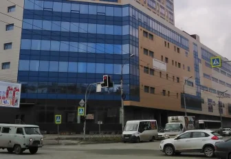 Опять не нашлось покупателя для ТЦ-долгостроя «Подсолнух» на Маркса