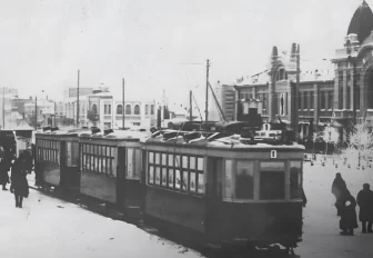 Новосибирск военный: повседневная жизнь города