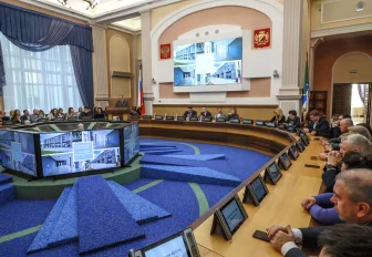 О новой инвестиционной реальности для Новосибирска сообщил мэр Кудрявцев