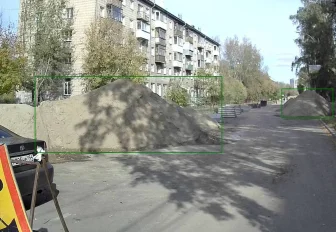 Нейросеть начала «ловить» нарушителей правил благоустройства в Дзержинке