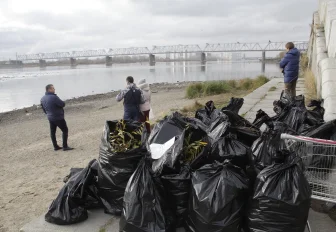 Предварительную дату весеннего субботника назвал мэр Новосибирска