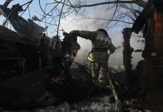 Владельца кафе осудили за гибель женщины на пожаре под Новосибирском