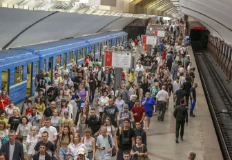 На 440 тысяч выросло число пассажиров в новосибирском метро за полгода