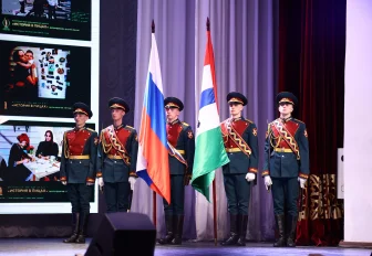 Мэр Кудрявцев: поддержка семей бойцов — приоритетная задача