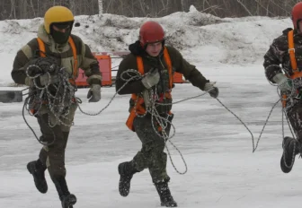 К борьбе с ландшафтными пожарами готовятся в Новосибирской области