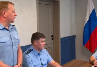 Новым прокурором Новосибирска назначен Олег Желдак