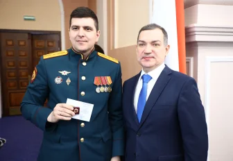 Ещё 130 новосибирцев получили золотые знаки отличия ГТО