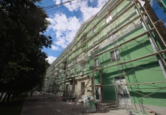 За капремонт не заплатила 21 тысяча жителей Новосибирской области