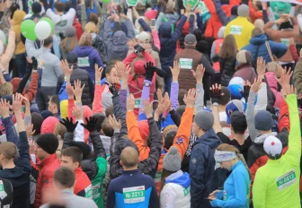 Маршруты транспорта изменятся из-за полумарафона в Академгородке