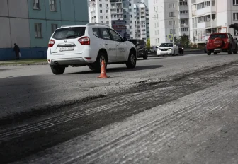 Дороги в Плющихинском и МЖК Восточном обновят к середине лета