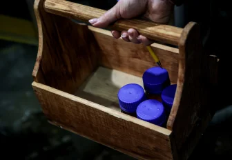 Теплосети от ТЭЦ-5 повторно проверят с помощью зелёного красителя