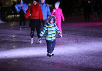 Где активно отдохнуть в Новосибирске: катки, лыжни и тропы здоровья