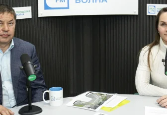 Районная приёмная: парки, школы и дорожный ремонт на левом берегу