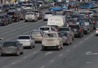 Маршруты транспорта изменят ради открытия стелы в Новосибирске