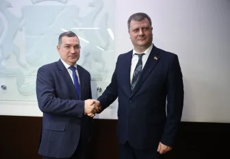 Посол Беларуси рассказал о планах запустить поезд «Новосибирск – Минск»