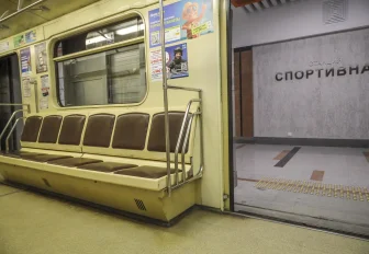 Проект развития метро до 2035 года презентовали в Новосибирске 