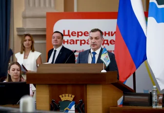 Композитору Зацепину присудили почётную грамоту Новосибирска