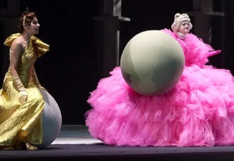 «Принцесса на горошине»: театр «Глобус» путешествует по миру Андерсена