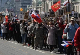 «Герои НовоСибири» зажгут «Свечу памяти» и пройдут в «Бессмертном полку»