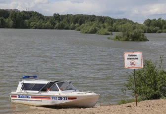 На реке Оби в Новосибирске утонул ещё один подросток (18+)