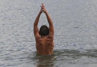 Восьмилетний мальчик утонул в реке под Новосибирском