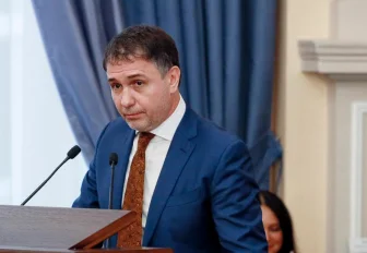 Мэр Кудрявцев поздравил с назначением спикера обновлённого горсовета