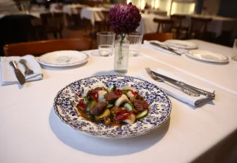 Как в дорогом ресторане: новогодние рецепты от шеф-поваров Новосибирска