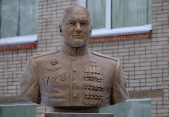 Улицу в Новосибирске назвали в честь героя СВО Михаила Гудкова