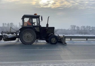 200 камер и 35 метеостанций следят за ситуацией на новосибирских трассах