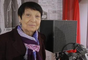 Ушла из жизни кинорежиссёр-документалист Элла Давлетшина