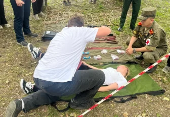 Команды из Новосибирска зовут принять участие в «Семейной зарнице»