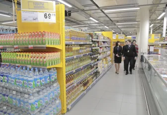 Минимальный набор продуктов на месяц обойдется новосибирцу в 8131 рубль