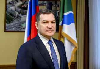 Мэр Кудрявцев поздравляет новосибирцев с Днём российской науки