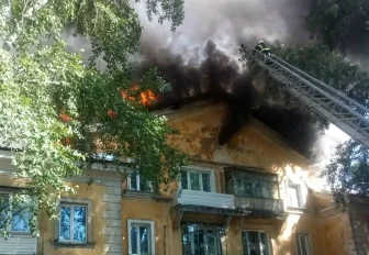 Двое пострадали от ЧП с газом в трёхэтажном доме на Народной в Новосибирске