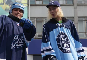 Хоккейная «Сибирь» 16 августа устроит «День болельщика»