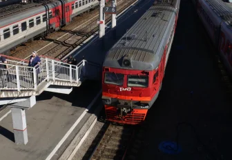 Новая схема движения электричек уменьшит затраты на проезд в два раза