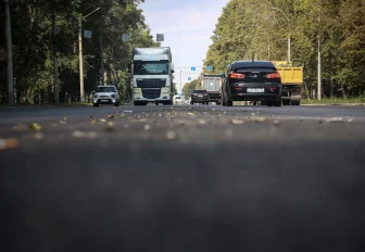 Южные ворота города: ремонт улицы Петухова завершат к концу августа